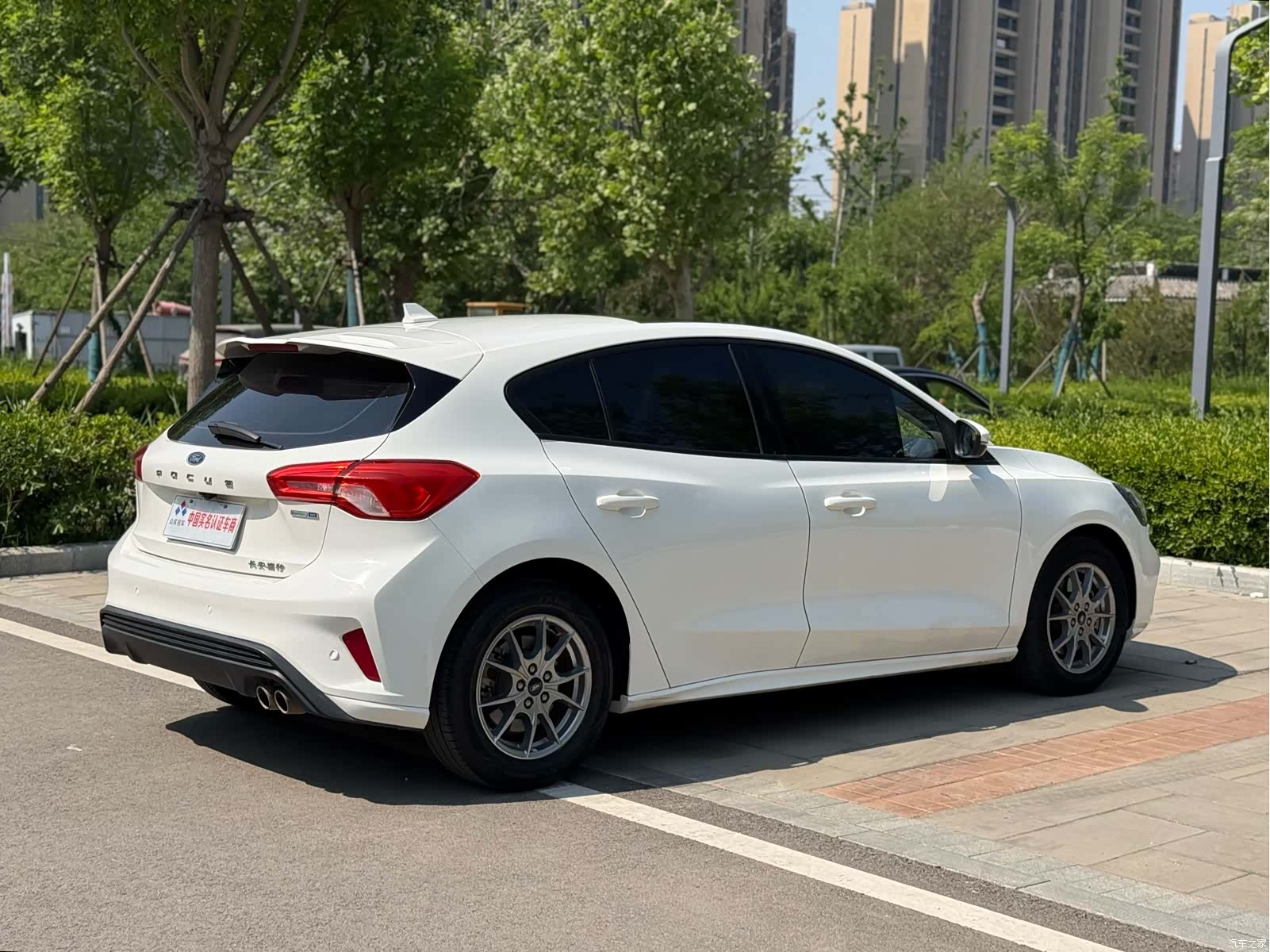 Ford Focus, 2021 18