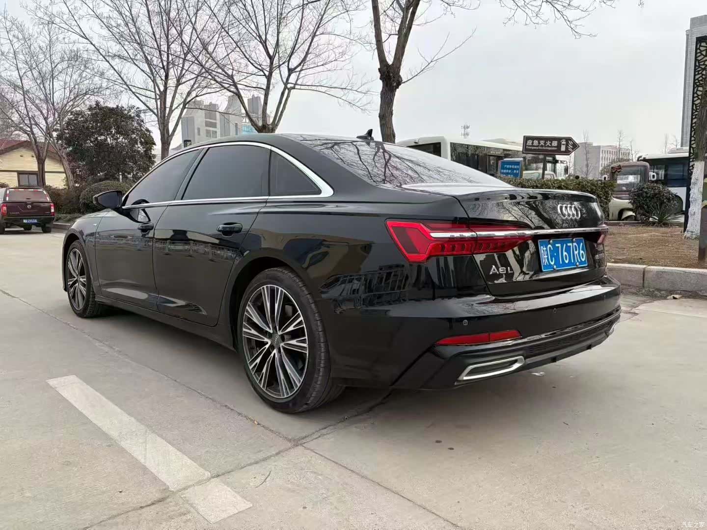 Audi A6L, 2022 6