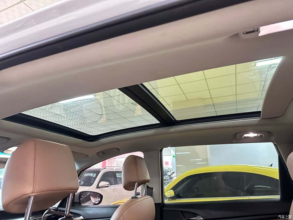 Buick GL6, 2022 13