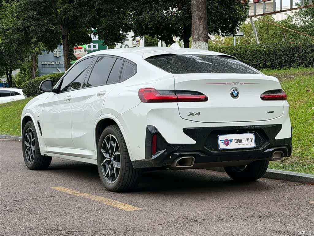 BMW X4, 2023 4