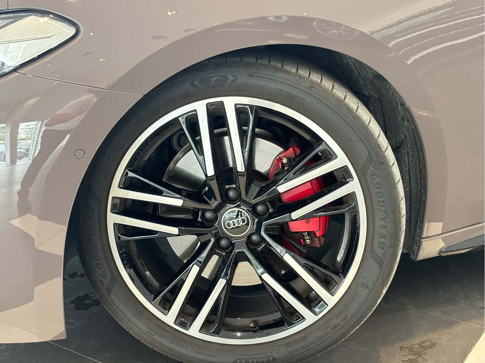 Audi A5, 2025 15