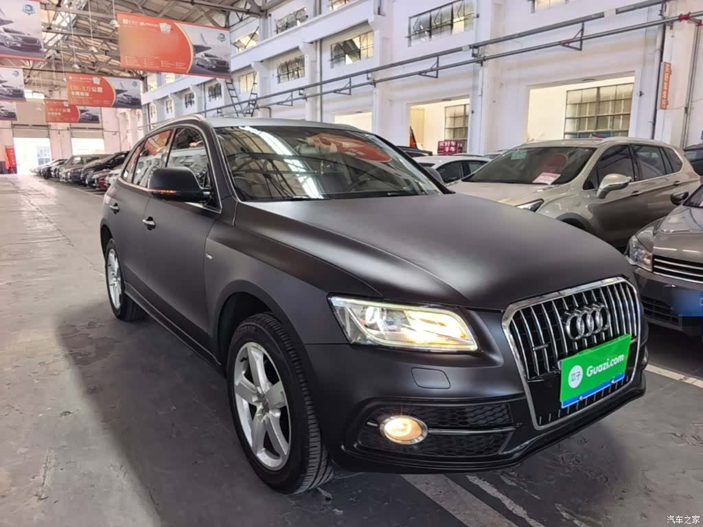 Audi Q5, 2018 4