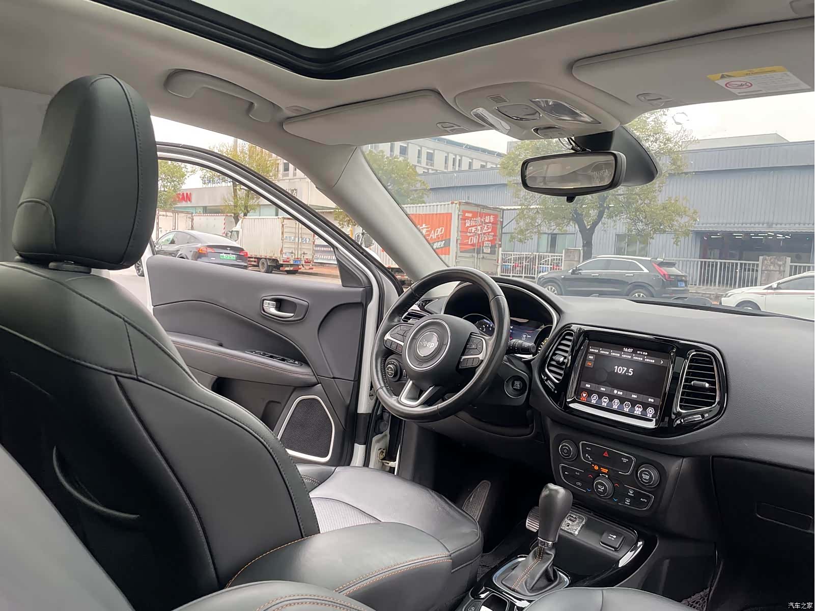 Jeep Compass, 2019 6
