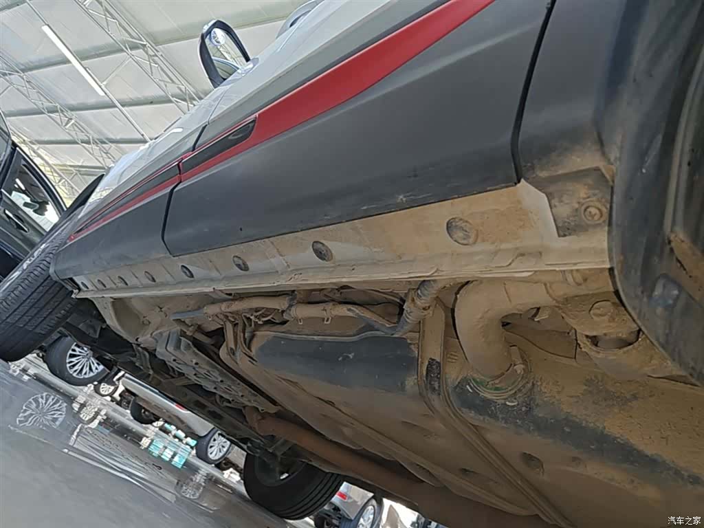 Changan CS75, 2023 22