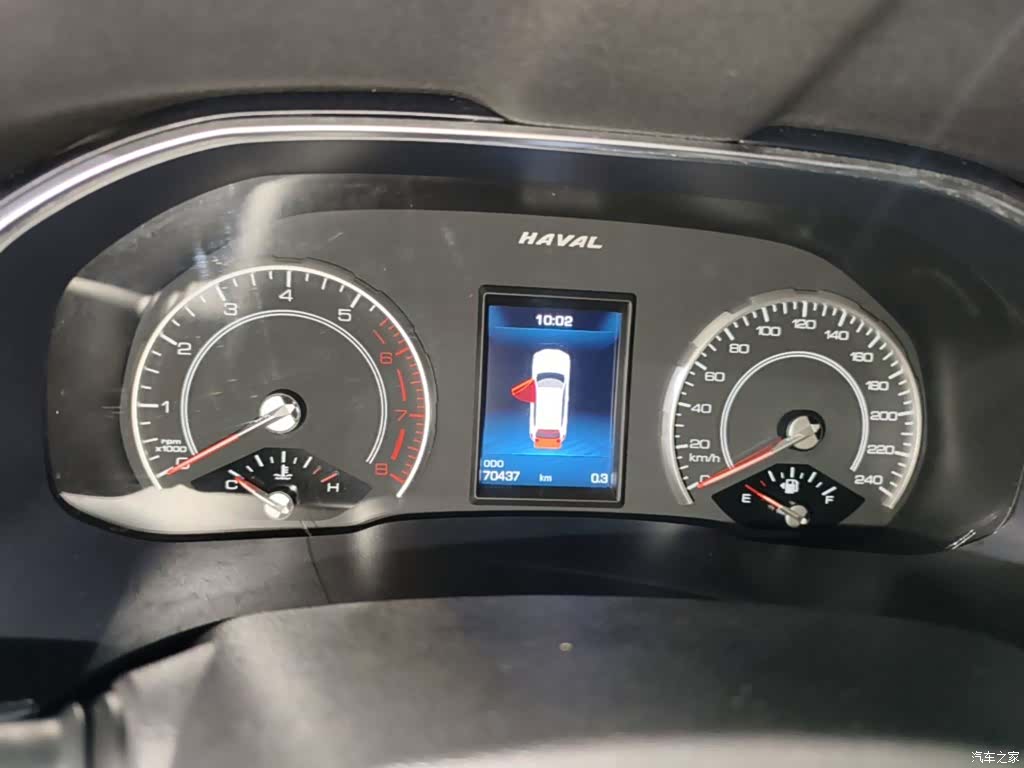 Haval H6, 2020 12