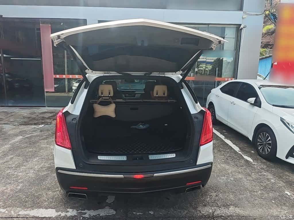 Cadillac XT5, 2018 19