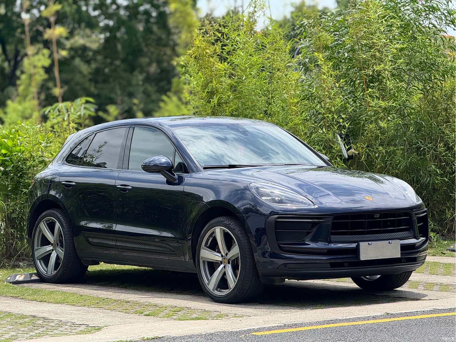 Porsche Macan, 2022 3