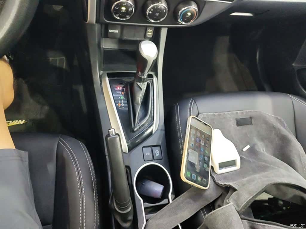 Toyota Levin, 2017 14