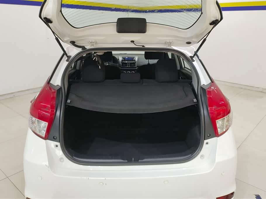 Toyota YARiS L Zhixuan