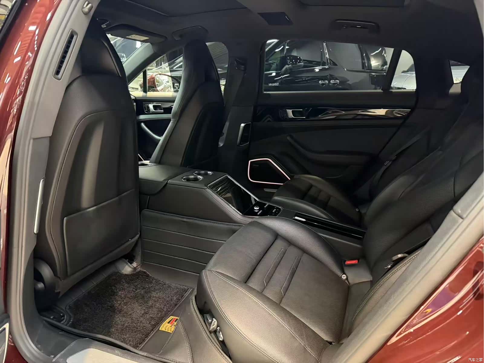 Porsche Panamera, 2018 8