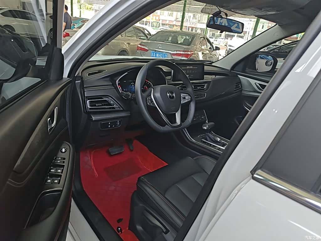 Changan CS75, 2023 16