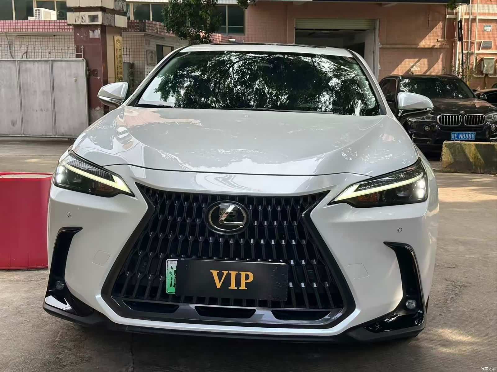 Lexus NX, 2024 2