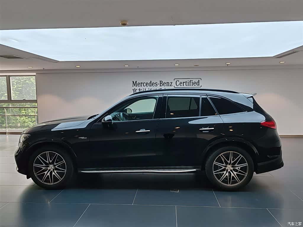 Mercedes-Benz GLC, 2025 7