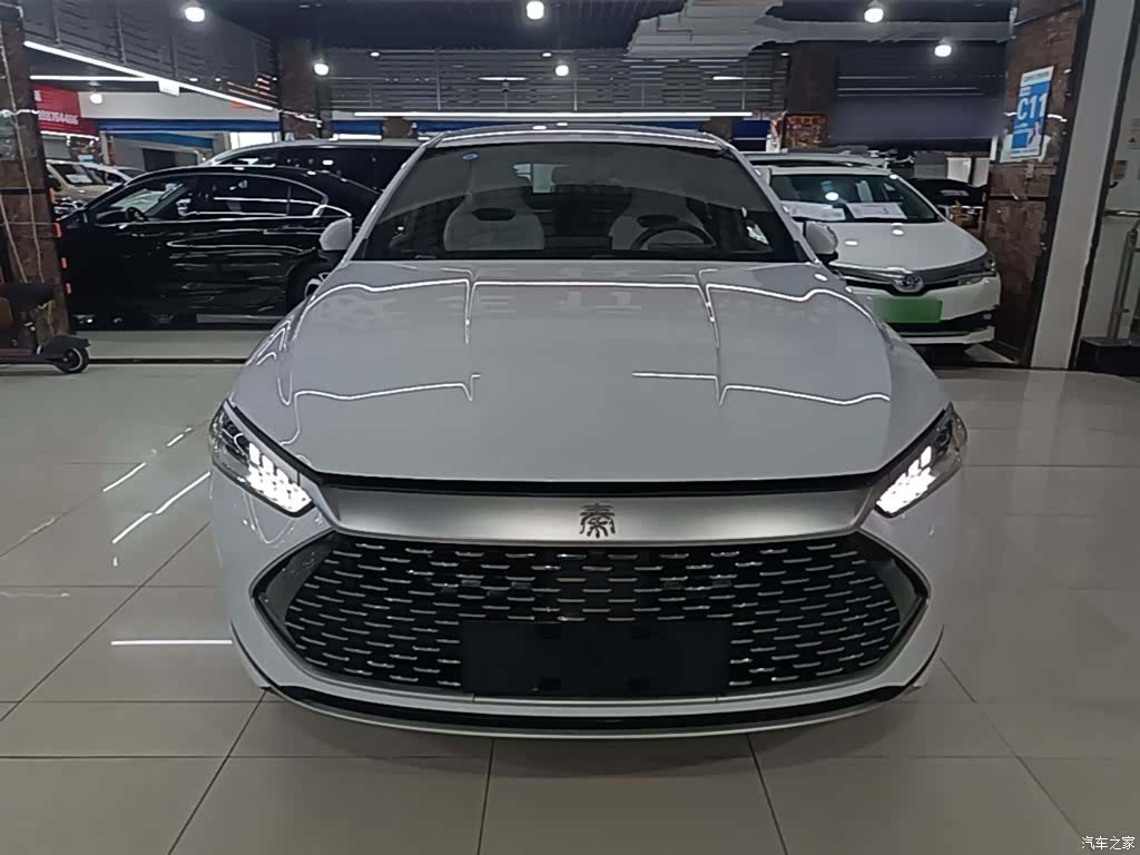 BYD Qin, 2025 3