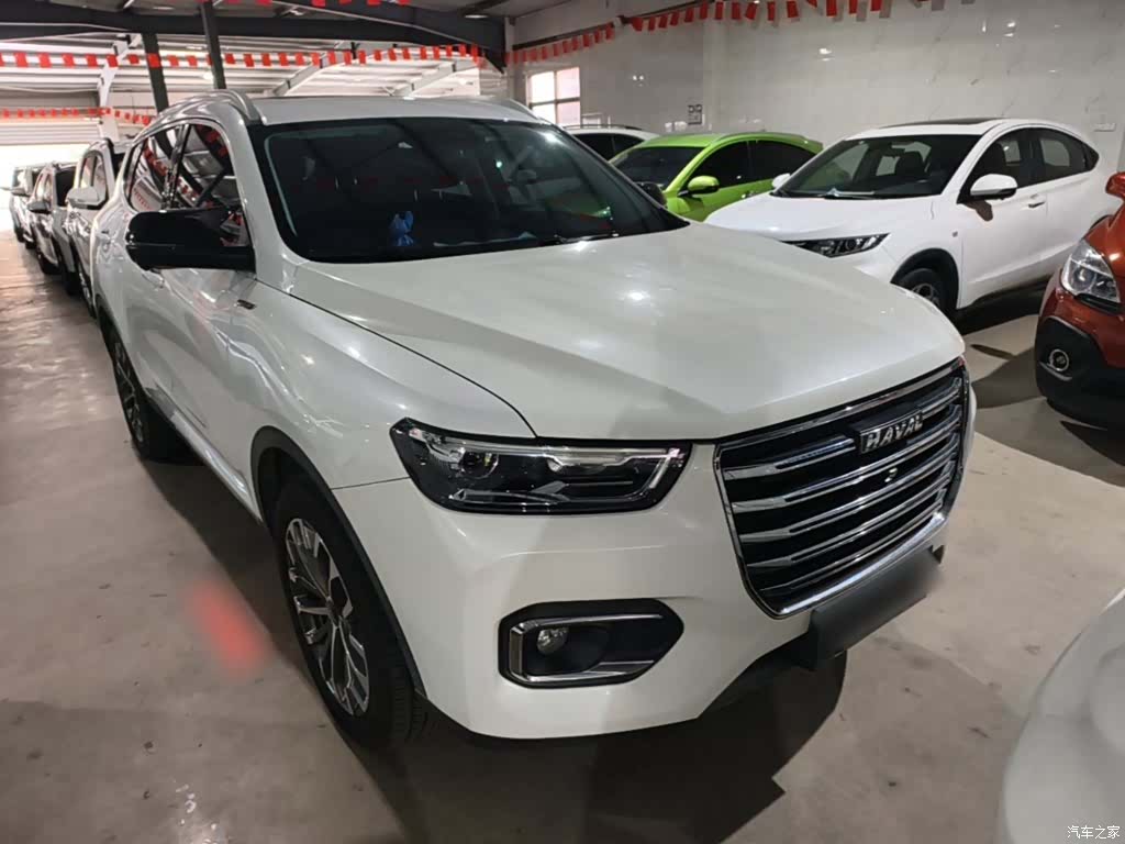 Haval H6, 2020 4