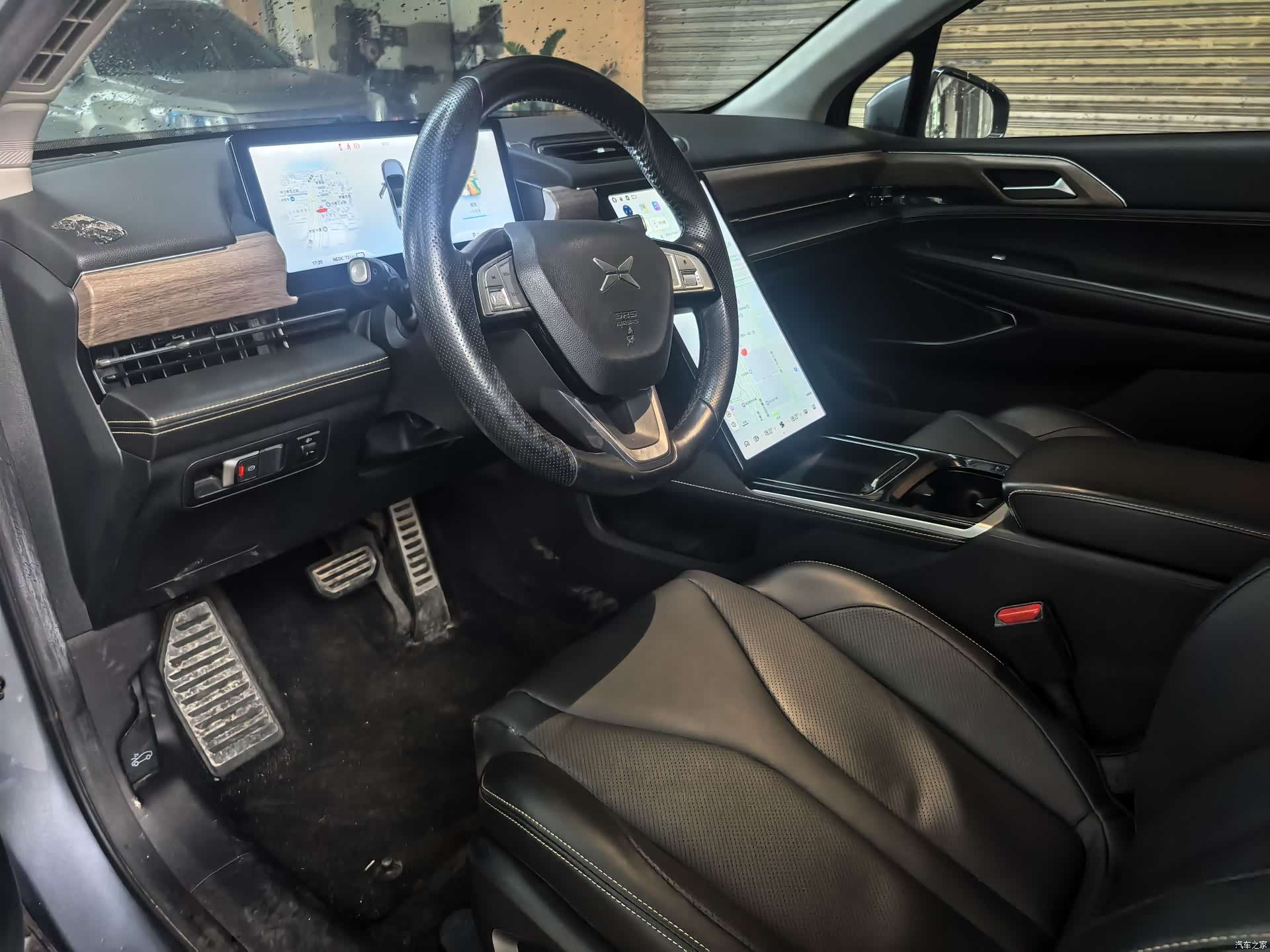 Xpeng P5, 2022 10
