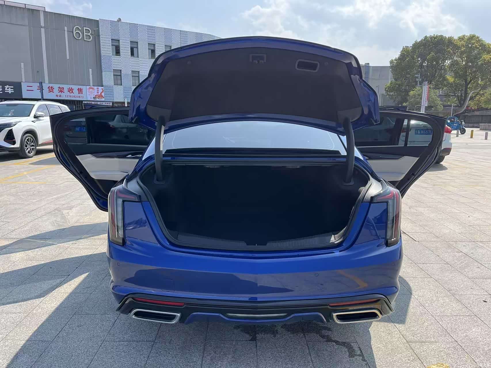 Cadillac CT5, 2021 18