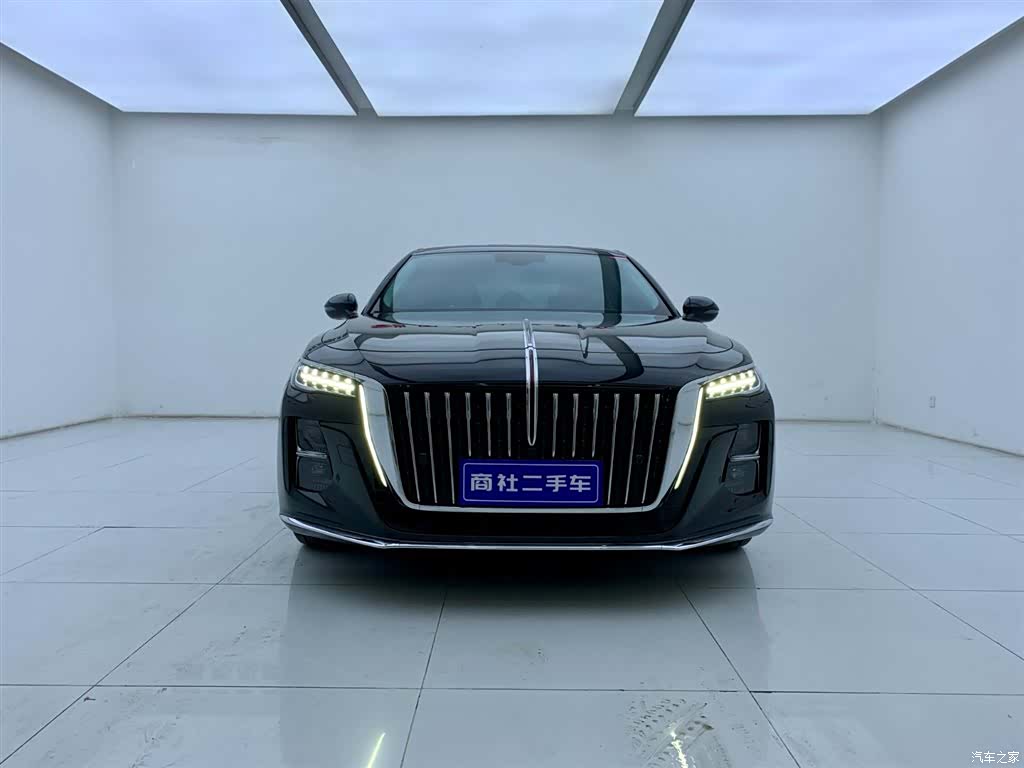 Hongqi H5, 2024 3