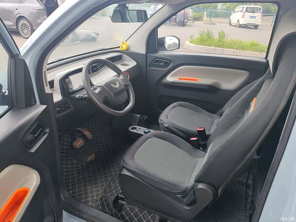 Wuling MINIEV, 2021 15