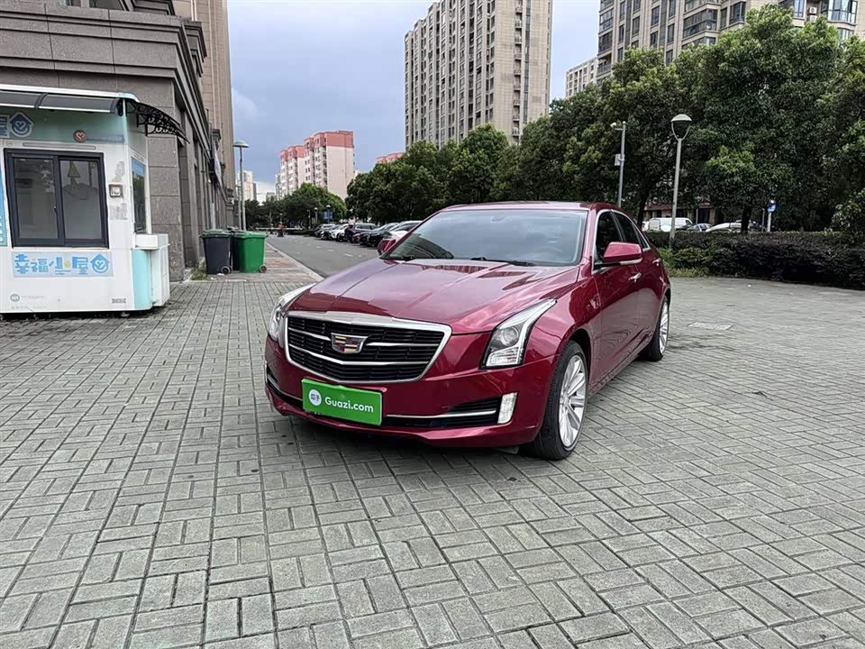 Cadillac ATS-L