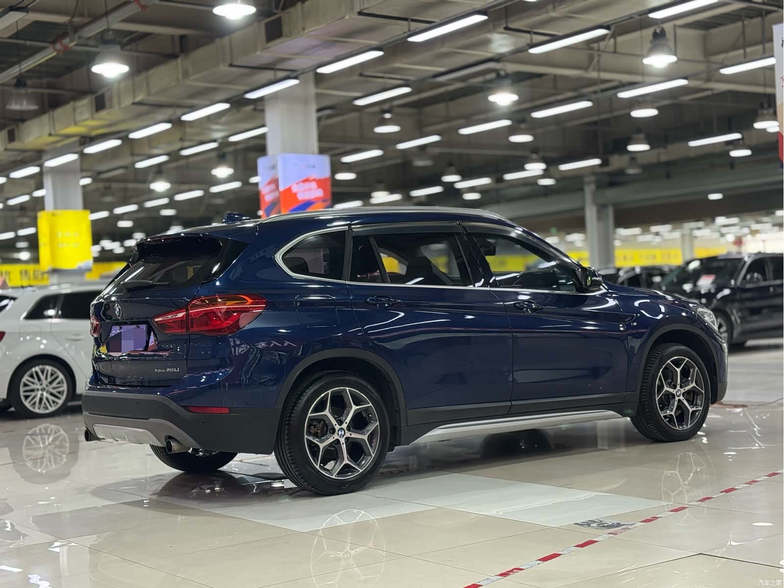 BMW X1, 2018 6