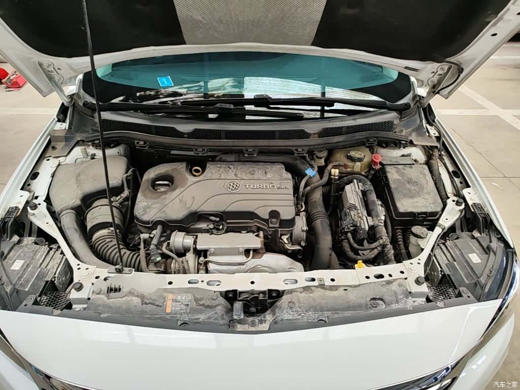 Buick Verano, 2019 20