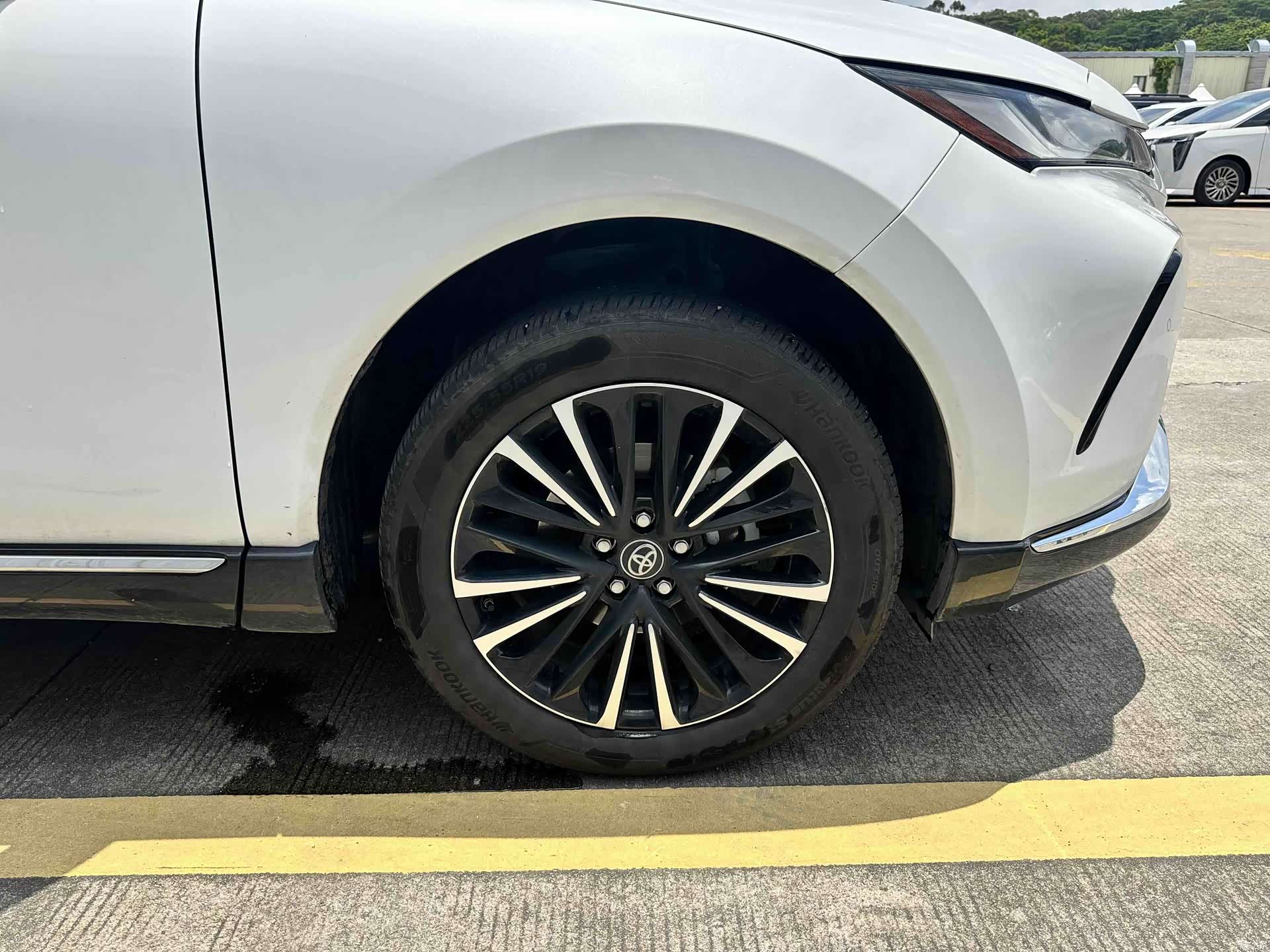 Toyota Venza, 2024 24