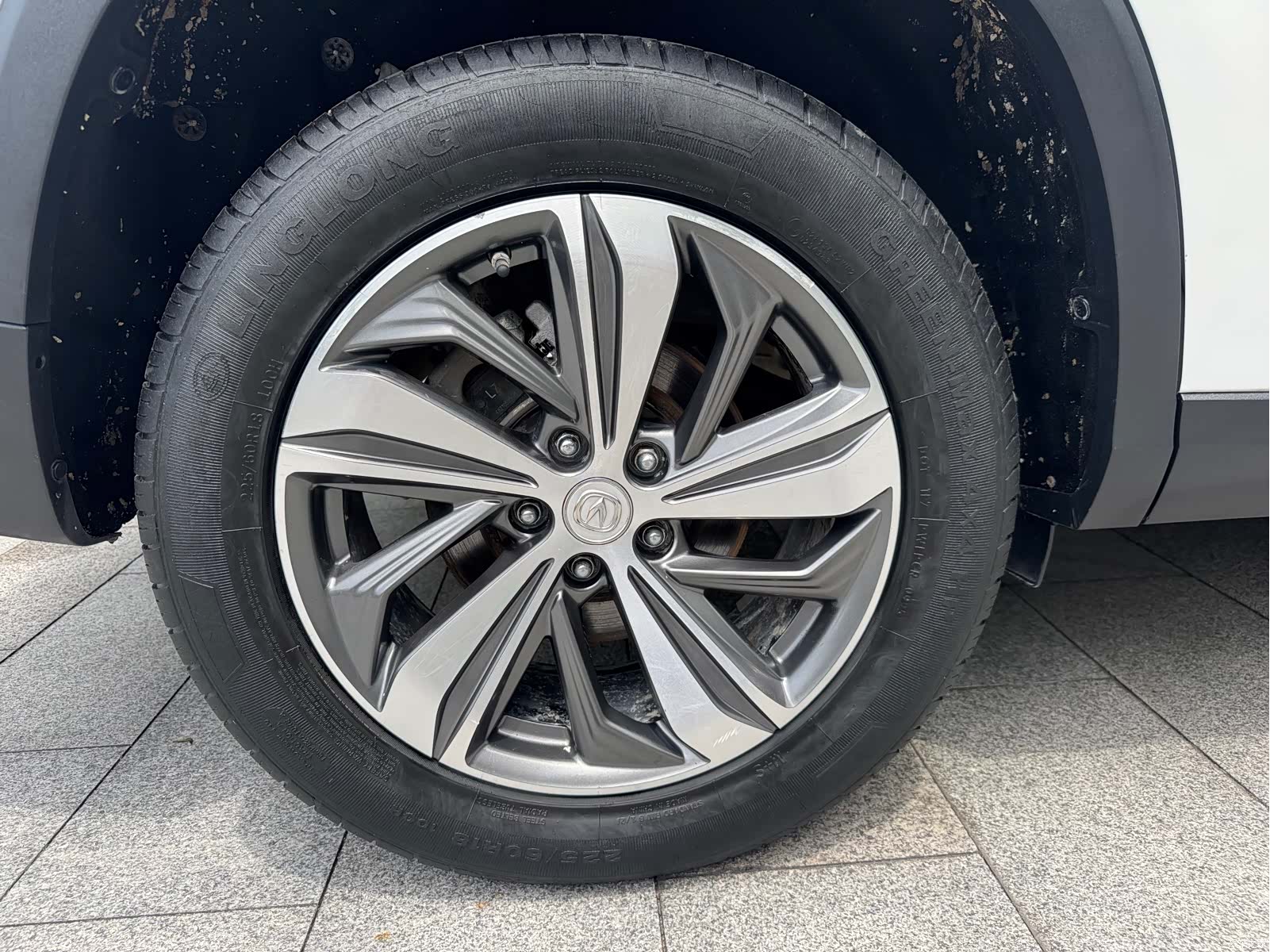 Changan CS75, 2019 13