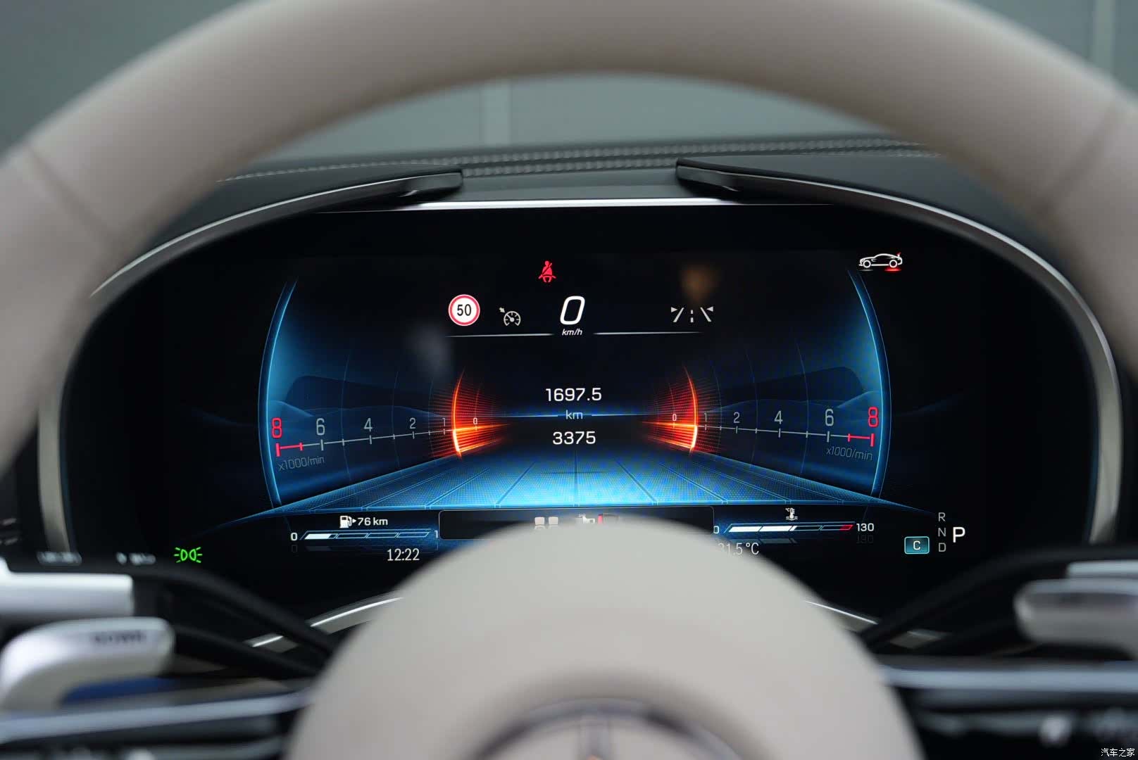 Mercedes-Benz SL, 2026 19