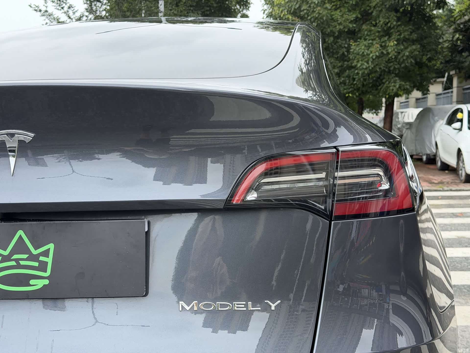 Tesla Model Y, 2021 11