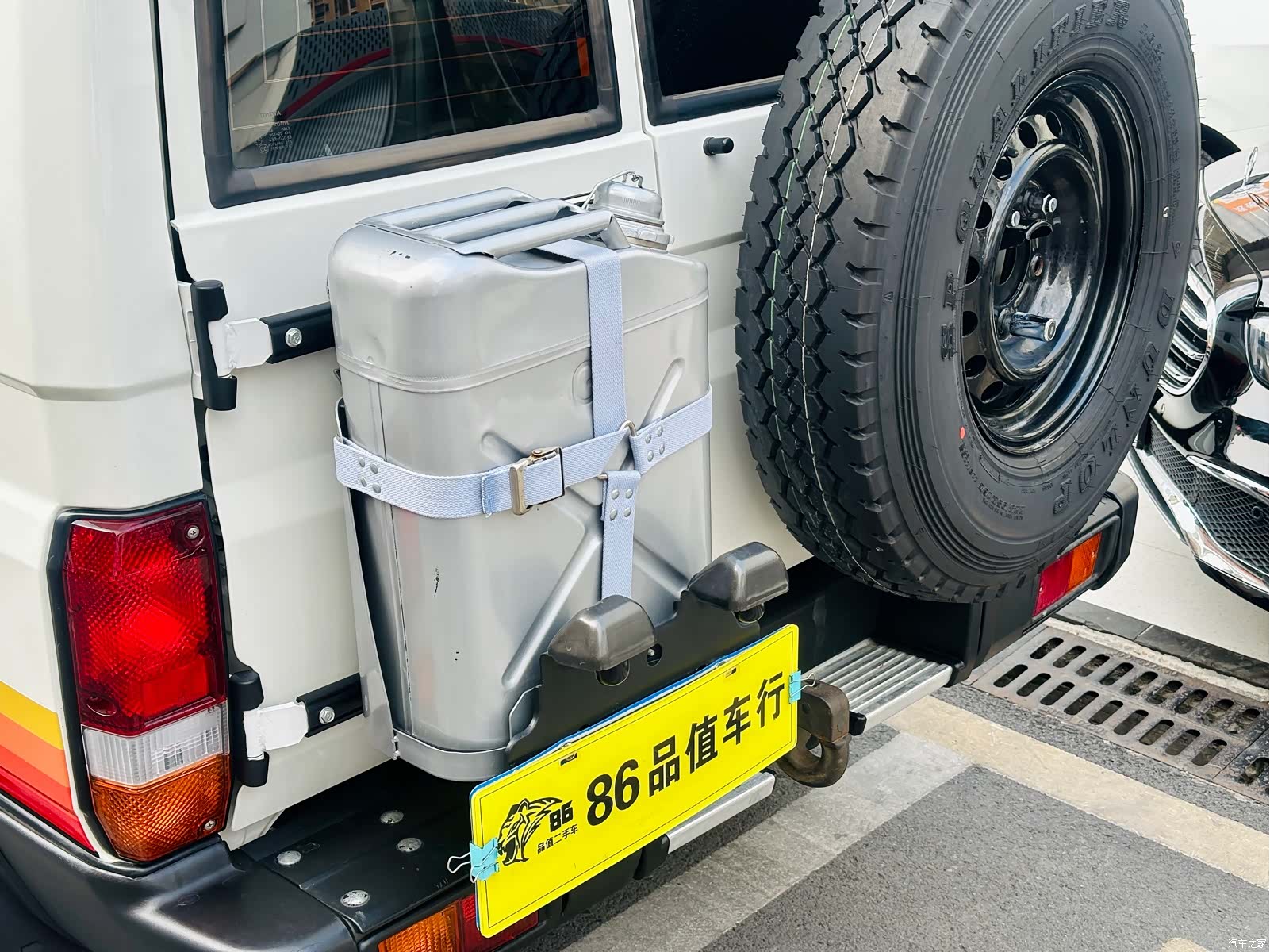 Toyota Land Cruiser, 2024 15