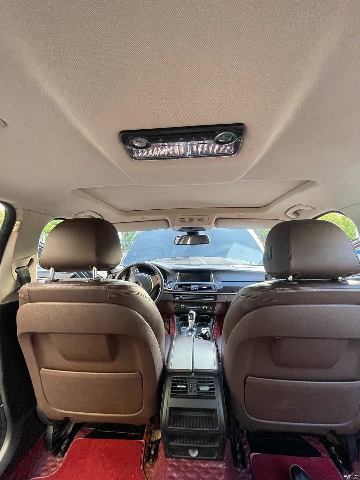 BMW 5 Series, 2017 15