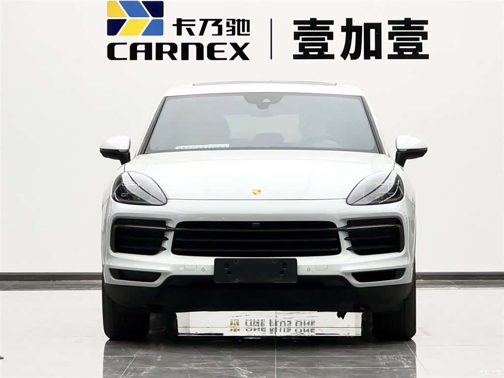 Porsche Cayenne, 2019 2