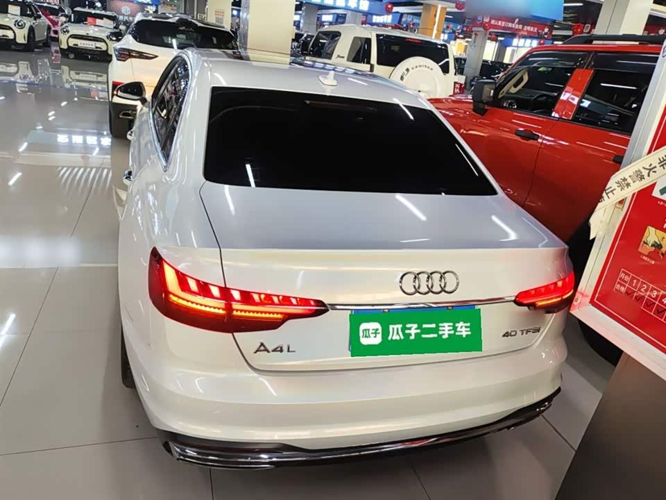 Audi A4L