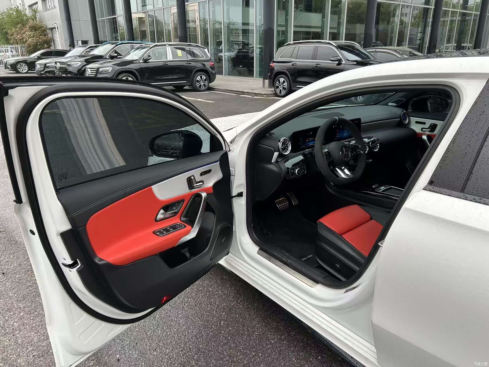 Mercedes-Benz A-Class, 2024 11