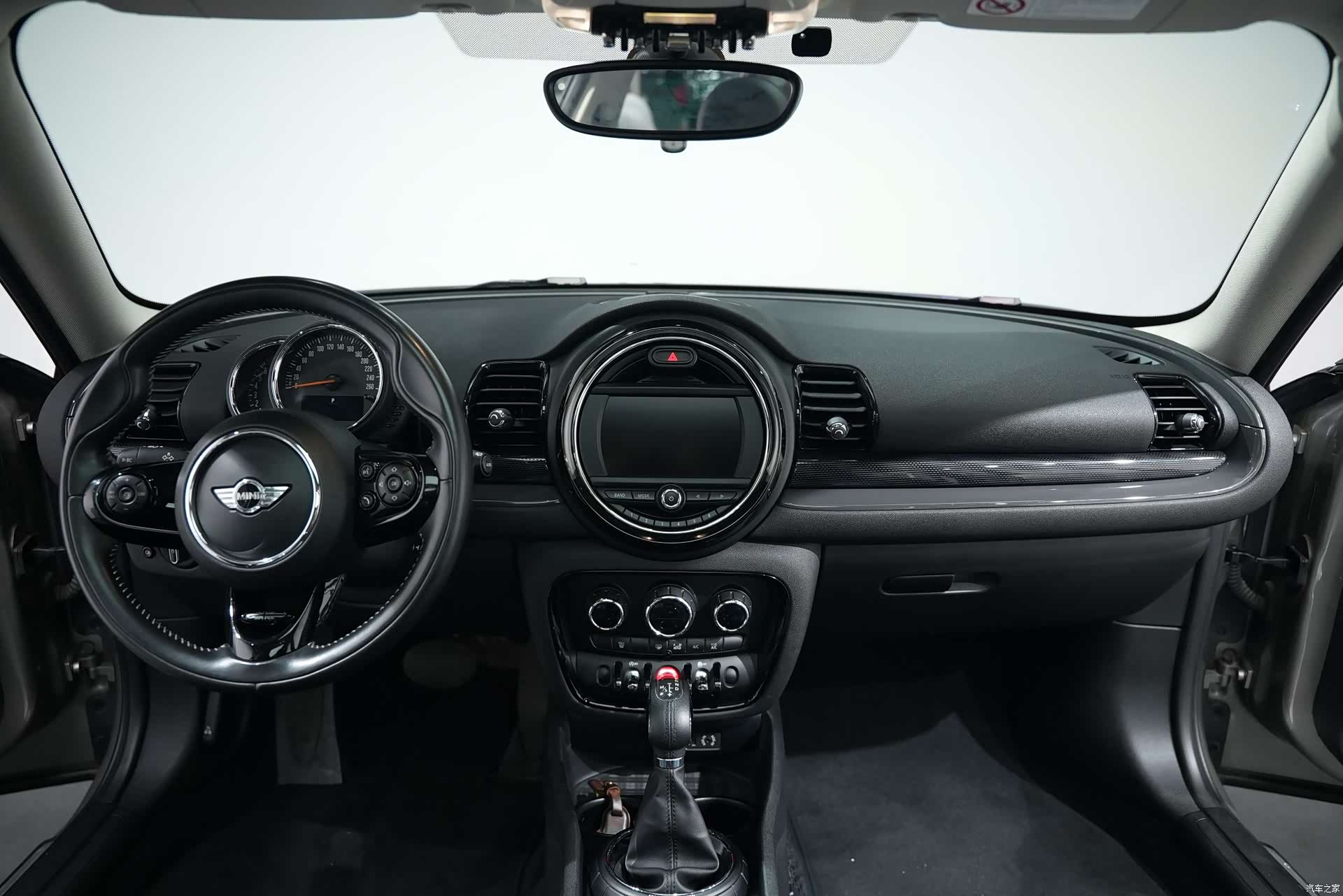 Mini Clubman, 2017 9