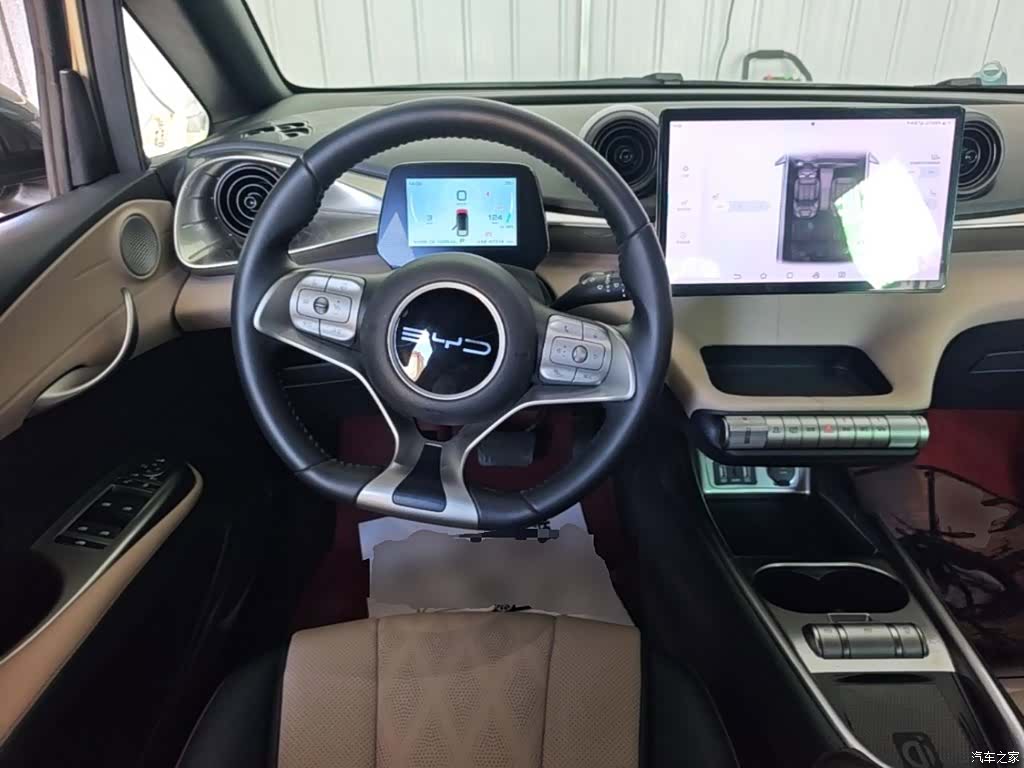 BYD Dolphin, 2024 11