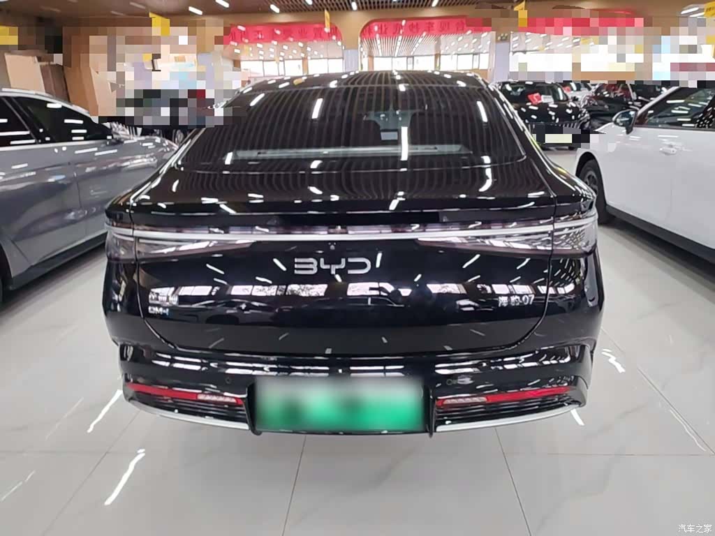 BYD Seal, 2025 6