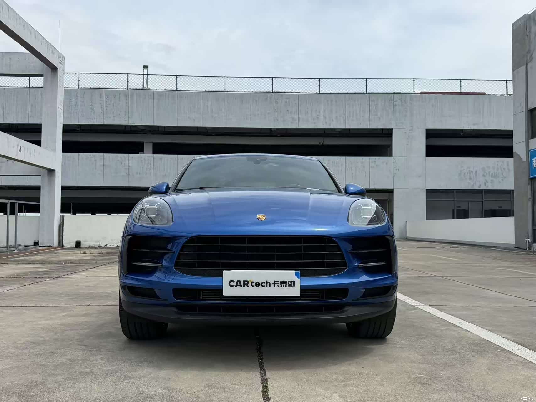 Porsche Macan, 2021 2