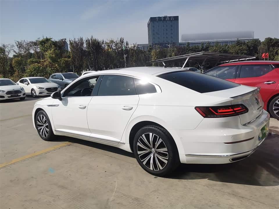 Volkswagen CC