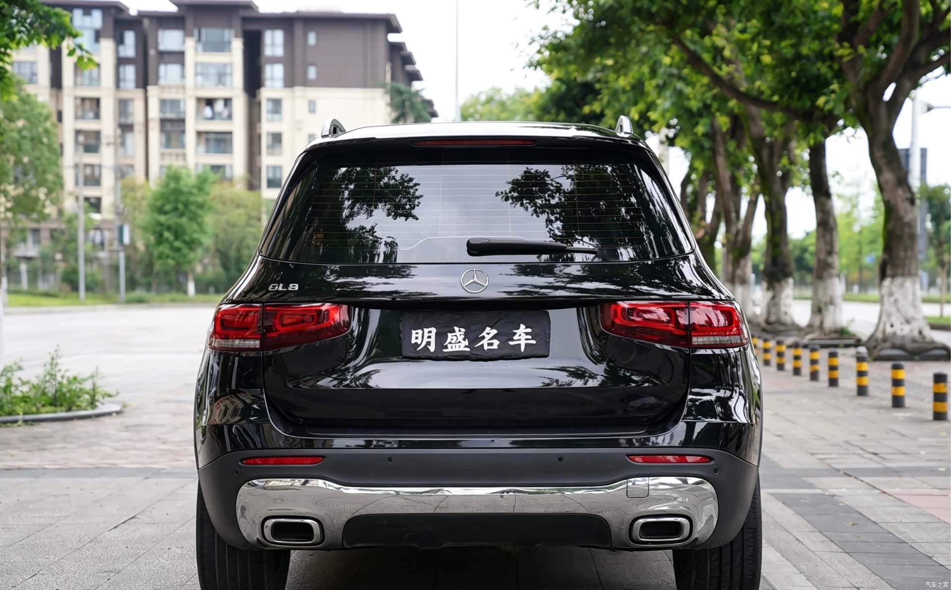 Mercedes-Benz GLB, 2021 18