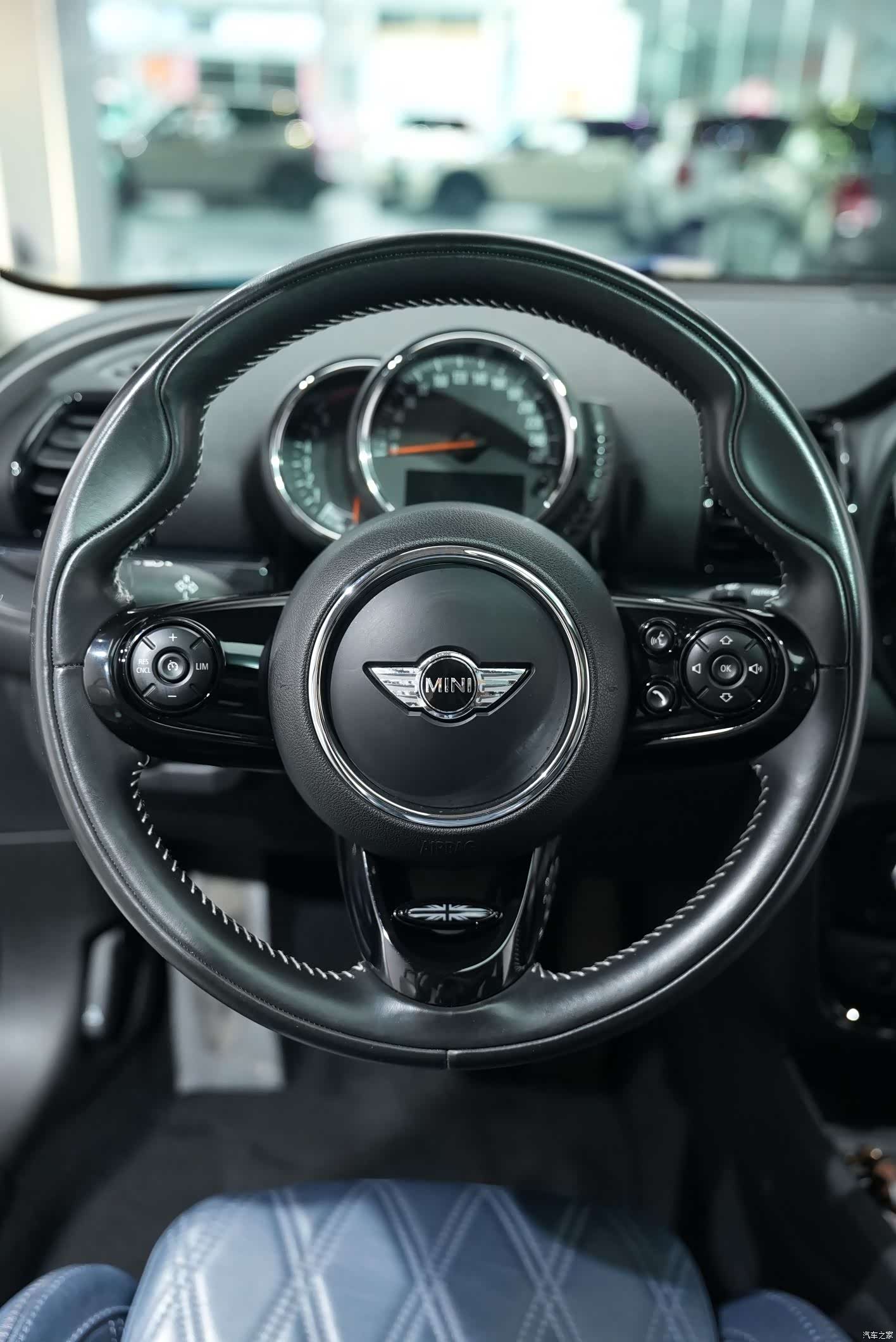 Mini Clubman, 2017 12