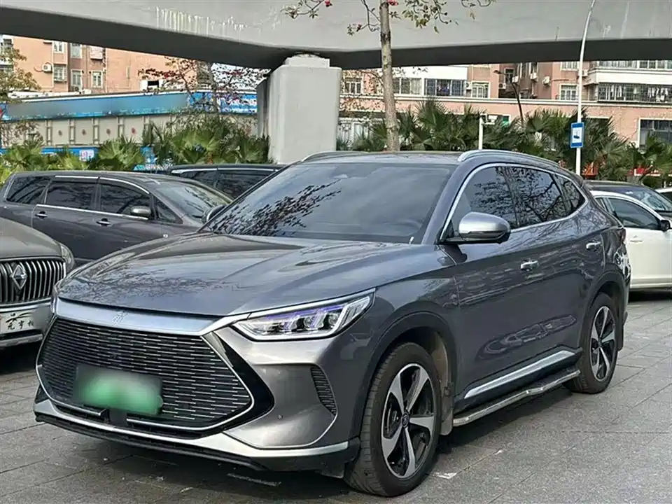 BYD Songjiang