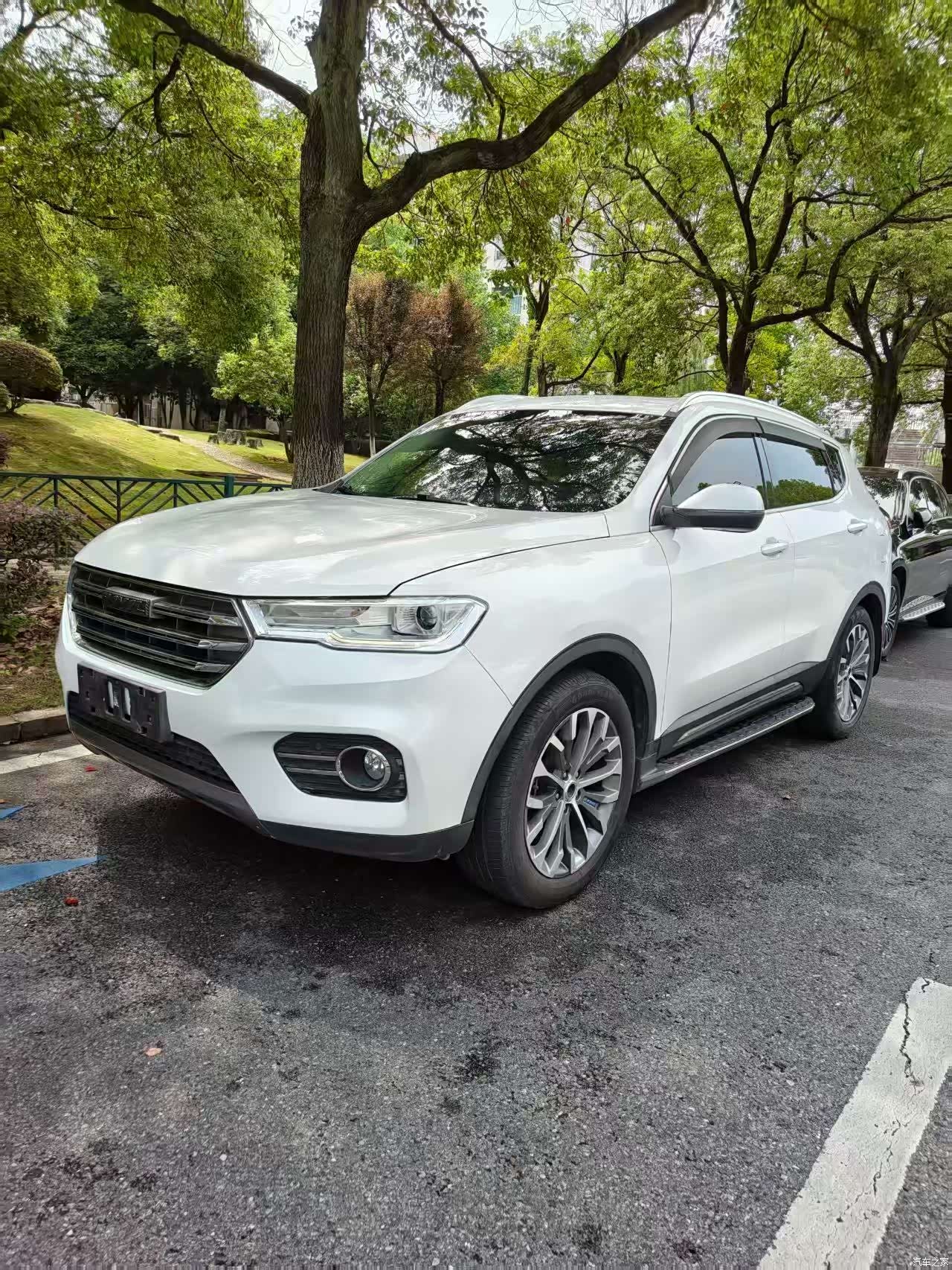 Haval H6, 2018 3