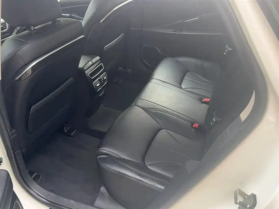 Geely Borui