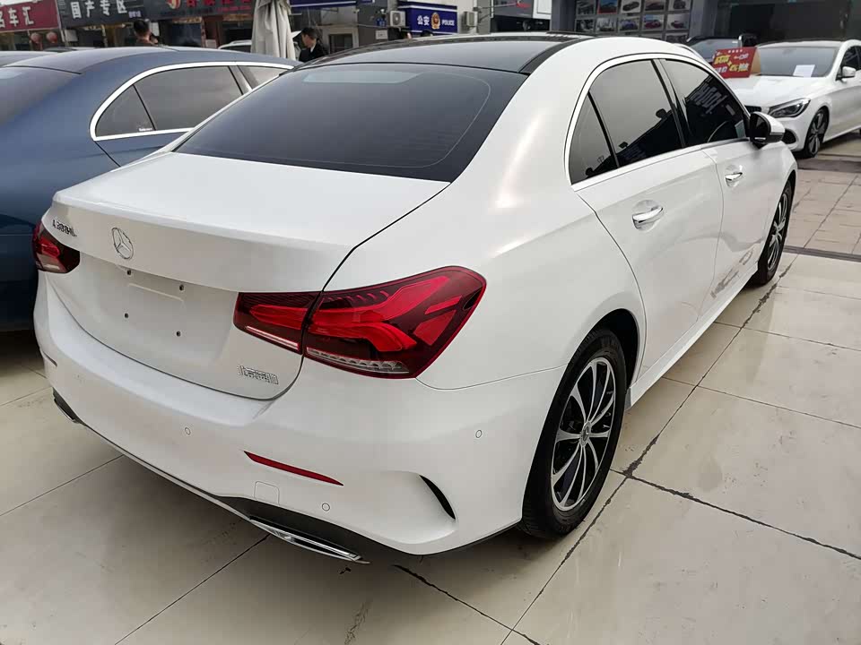 Mercedes-Benz Class A