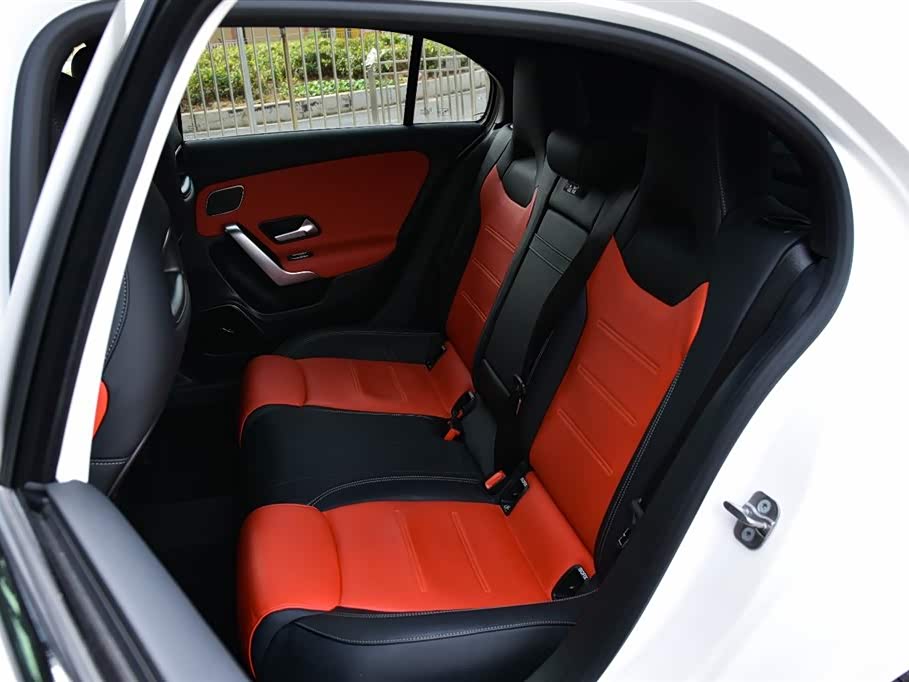 Mercedes-Benz Class A AMG