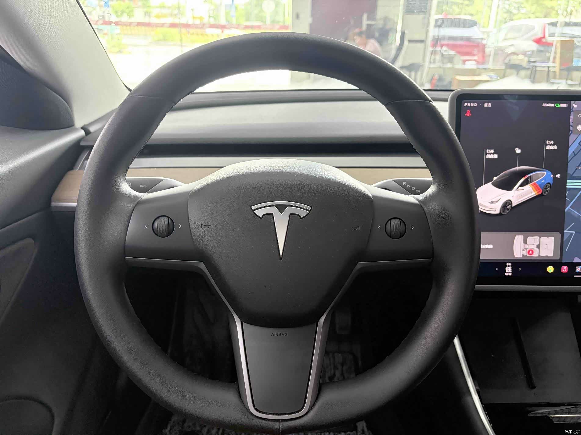 Tesla Model 3, 2019 14