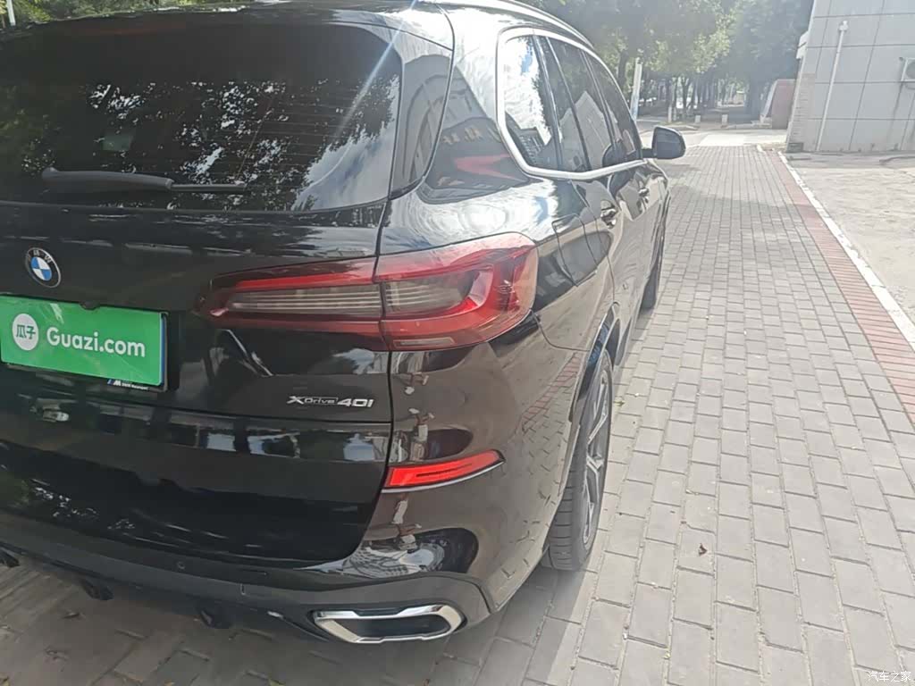 BMW X5, 2021 8