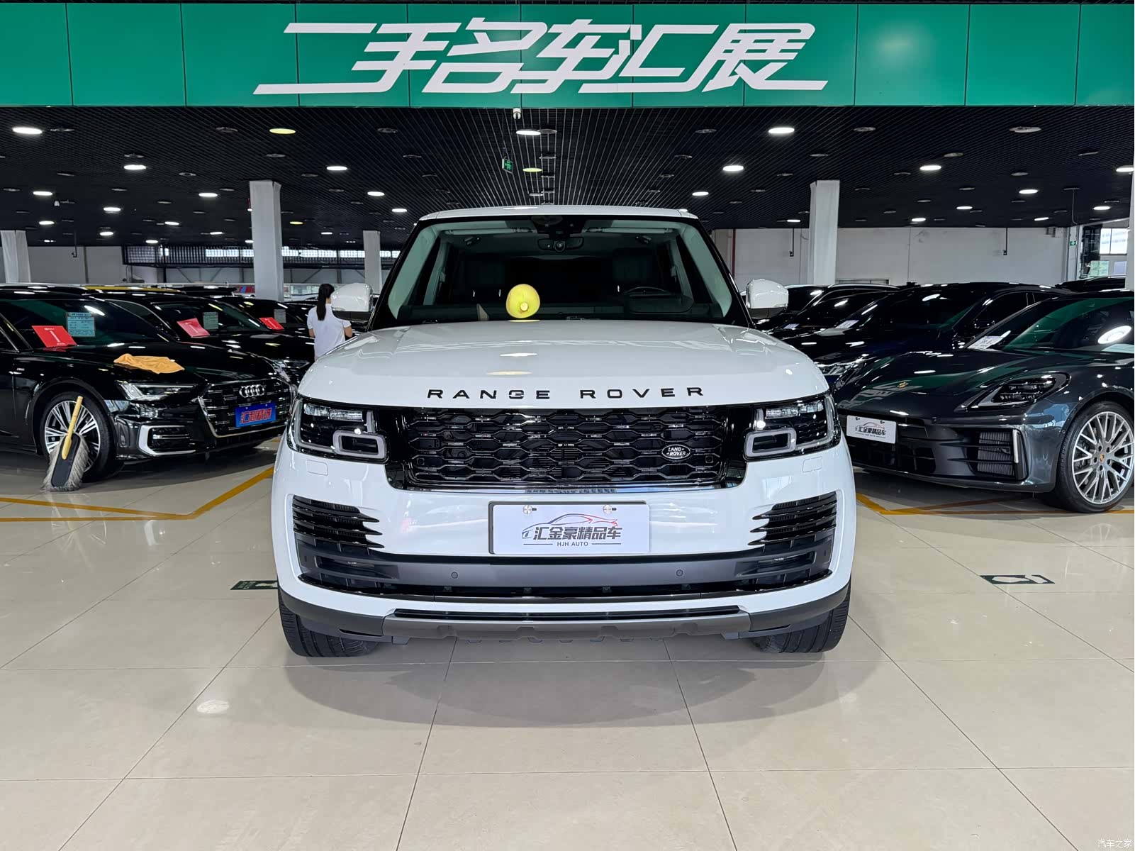 Land Rover Range Rover, 2022 2